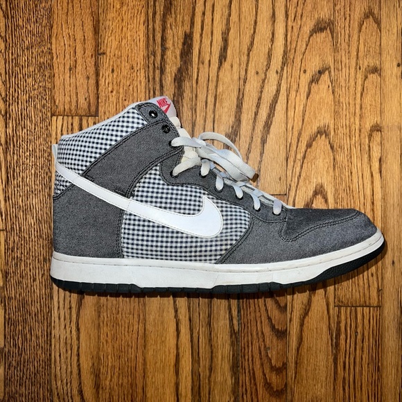 Men’s Nike Dunks (high), Size 12 - Picture 10 of 15